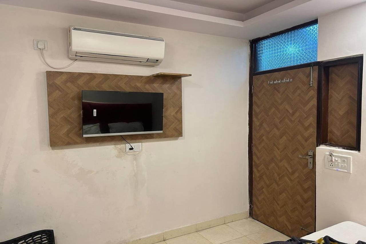 Shree Lodge Near New Delhi Railway Station, Paharganj Экстерьер фото